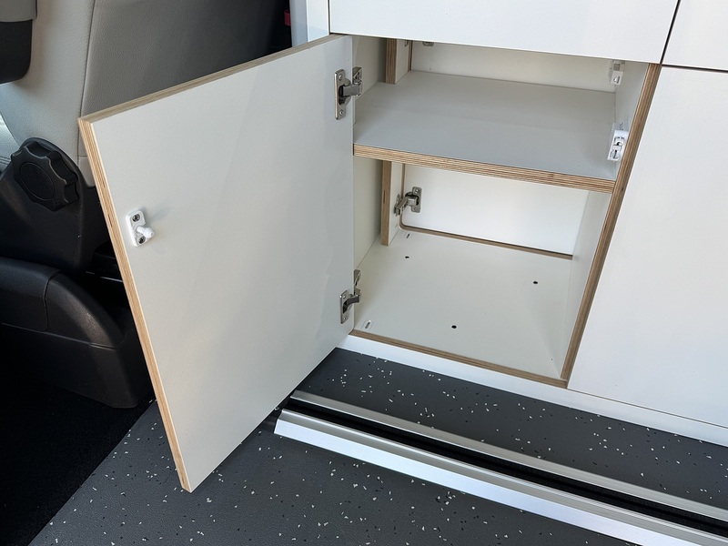 Volkswagen T6 T32 150 DSG SWB 2.0 5dr Camper Automatic Diesel