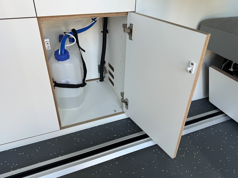 Volkswagen T6 T32 150 DSG SWB 2.0 5dr Camper Automatic Diesel