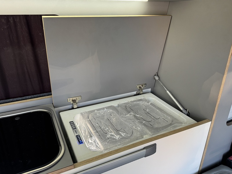 Volkswagen T6 T32 150 DSG SWB 2.0 5dr Camper Automatic Diesel