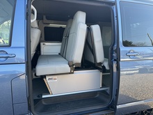 T6 T32 150 DSG SWB 2.0 5dr Camper Automatic Diesel