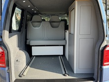 T6 T32 150 DSG SWB 2.0 5dr Camper Automatic Diesel