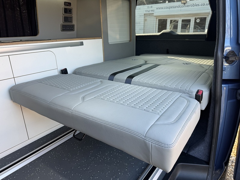 Volkswagen T6 T32 150 DSG SWB 2.0 5dr Camper Automatic Diesel