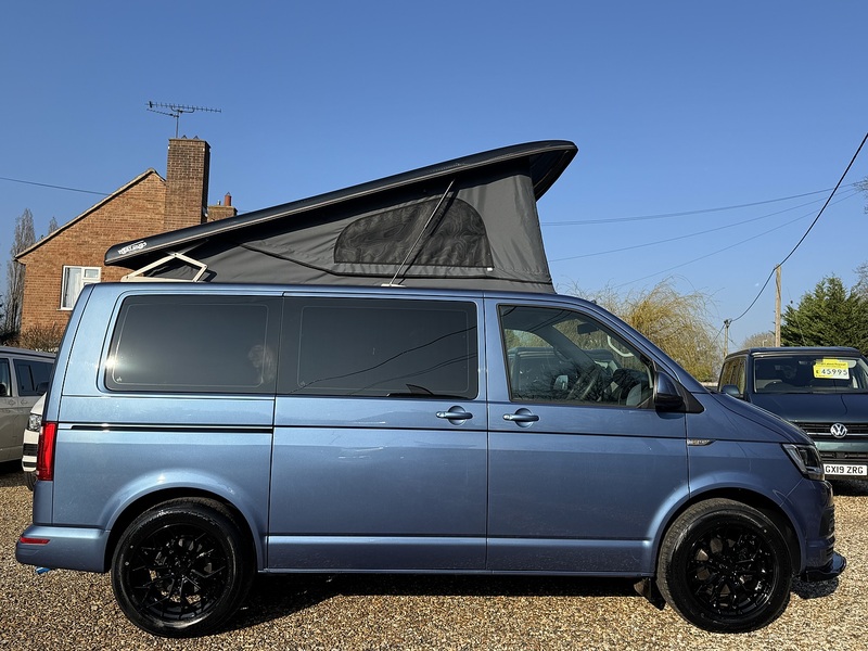 Volkswagen T6 T32 150 DSG SWB 2.0 5dr Camper Automatic Diesel