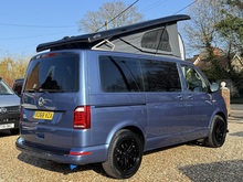 T6 T32 150 DSG SWB 2.0 5dr Camper Automatic Diesel