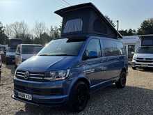 T6 T32 150 DSG SWB 2.0 5dr Camper Automatic Diesel