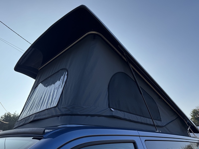 Volkswagen T6 T32 150 DSG SWB 2.0 5dr Camper Automatic Diesel