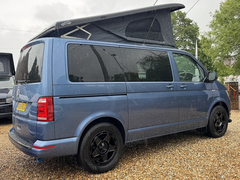 Volkswagen T6 T32 150 DSG SWB 2.0 5dr Camper Automatic Diesel