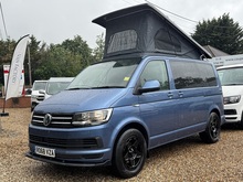 T6 T32 150 DSG SWB 2.0 5dr Camper Automatic Diesel