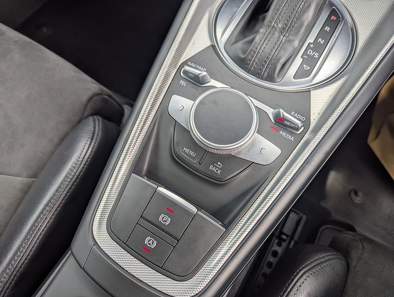 Audi TFSI Quattro Sport 2.0 3dr Coupe Automatic Petrol