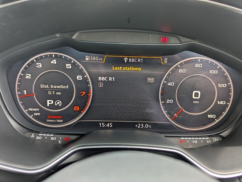 Audi TFSI Quattro Sport 2.0 3dr Coupe Automatic Petrol