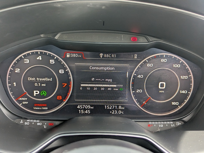 Audi TFSI Quattro Sport 2.0 3dr Coupe Automatic Petrol