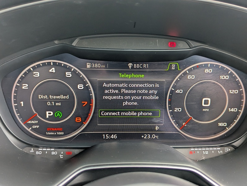 Audi TFSI Quattro Sport 2.0 3dr Coupe Automatic Petrol