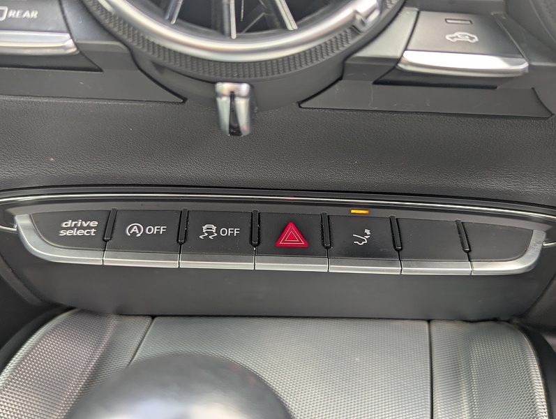 Audi TFSI Quattro Sport 2.0 3dr Coupe Automatic Petrol