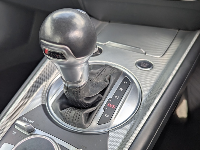 Audi TFSI Quattro Sport 2.0 3dr Coupe Automatic Petrol