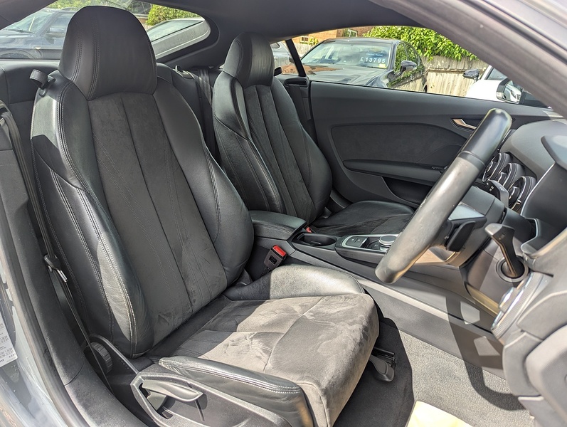 Audi TFSI Quattro Sport 2.0 3dr Coupe Automatic Petrol