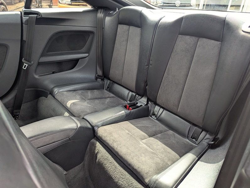 Audi TFSI Quattro Sport 2.0 3dr Coupe Automatic Petrol