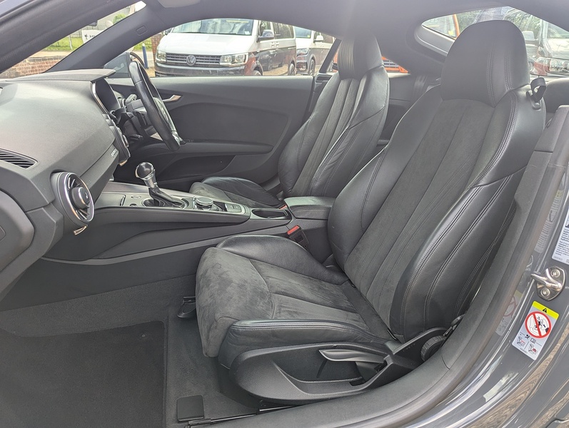 Audi TFSI Quattro Sport 2.0 3dr Coupe Automatic Petrol