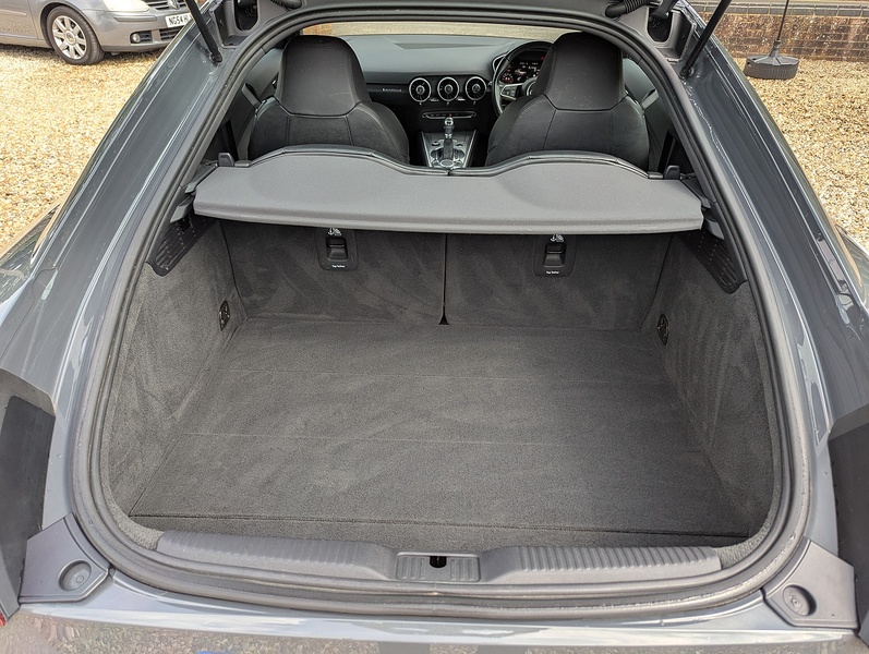 Audi TFSI Quattro Sport 2.0 3dr Coupe Automatic Petrol