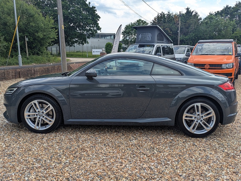 Audi TFSI Quattro Sport 2.0 3dr Coupe Automatic Petrol