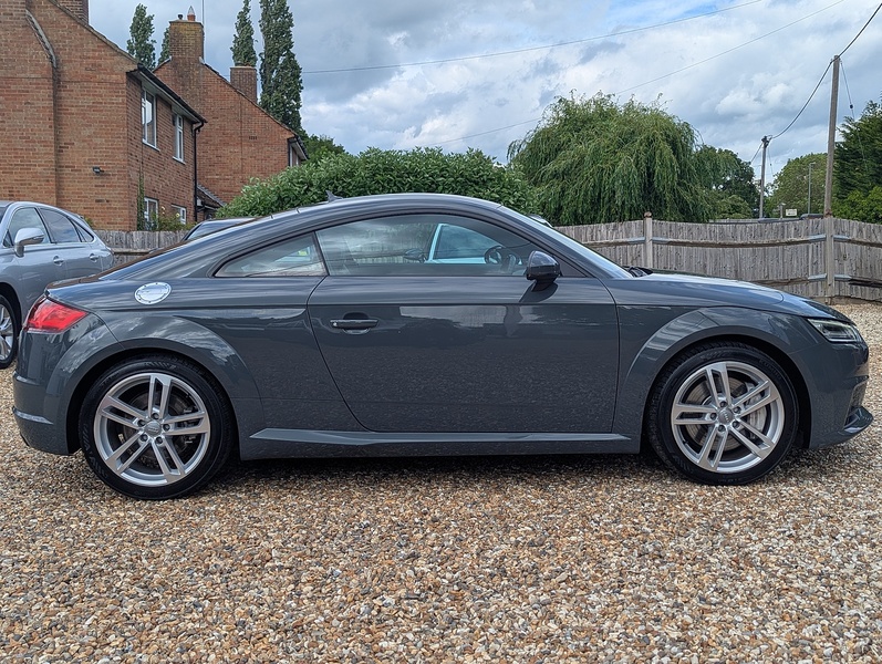 Audi TFSI Quattro Sport 2.0 3dr Coupe Automatic Petrol