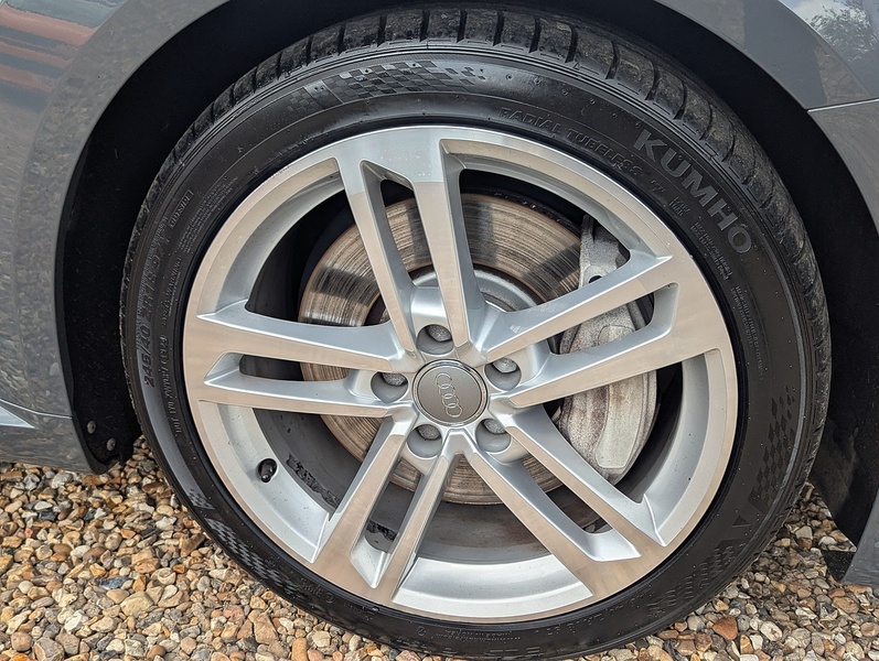 Audi TFSI Quattro Sport 2.0 3dr Coupe Automatic Petrol