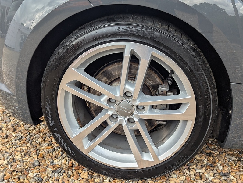 Audi TFSI Quattro Sport 2.0 3dr Coupe Automatic Petrol