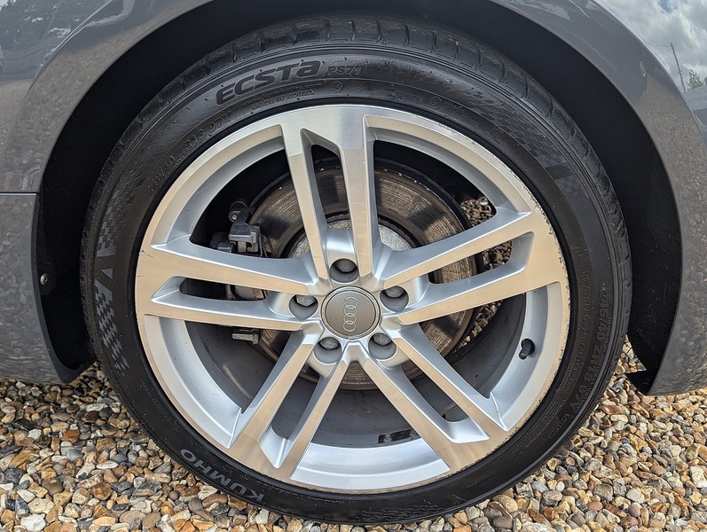 Audi TFSI Quattro Sport 2.0 3dr Coupe Automatic Petrol