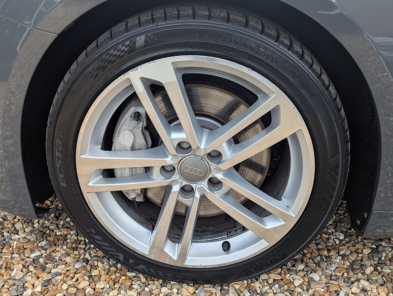 Audi TFSI Quattro Sport 2.0 3dr Coupe Automatic Petrol