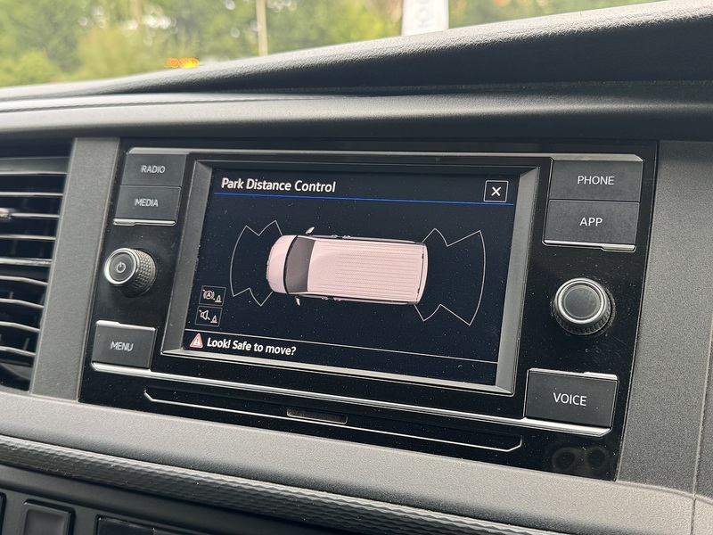 Volkswagen T6.1 T30 150 DSG SWB 2.0 5dr Camper Automatic Diesel