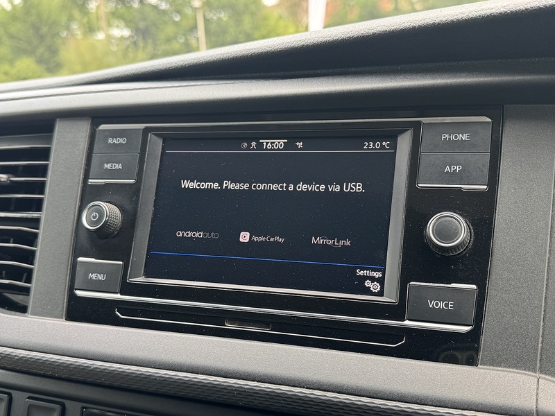 Volkswagen T6.1 T30 150 DSG SWB 2.0 5dr Camper Automatic Diesel