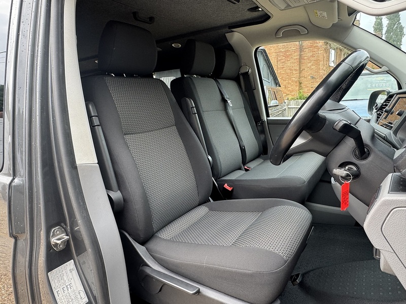 Volkswagen T6.1 T30 150 DSG SWB 2.0 5dr Camper Automatic Diesel