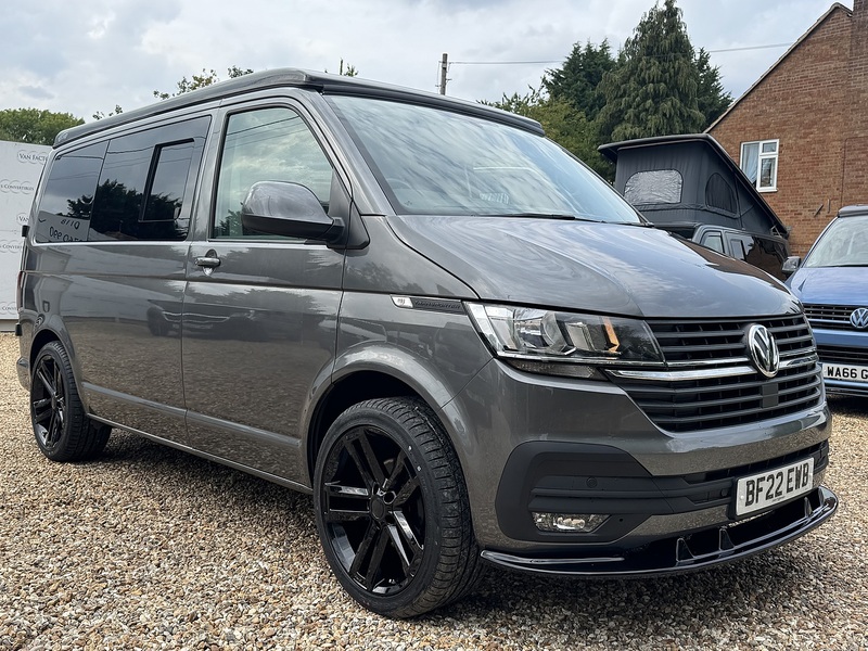 Volkswagen T6.1 T30 150 DSG SWB 2.0 5dr Camper Automatic Diesel