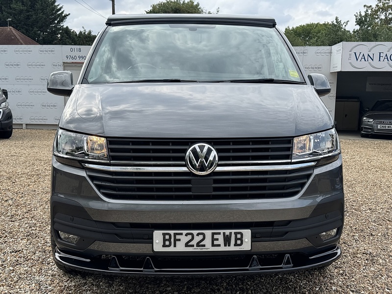 Volkswagen T6.1 T30 150 DSG SWB 2.0 5dr Camper Automatic Diesel