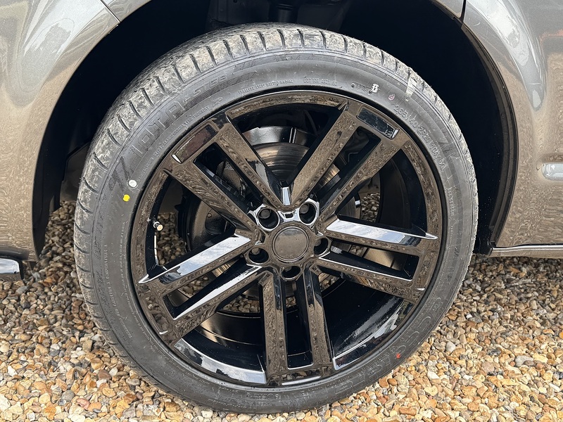 Volkswagen T6.1 T30 150 DSG SWB 2.0 5dr Camper Automatic Diesel