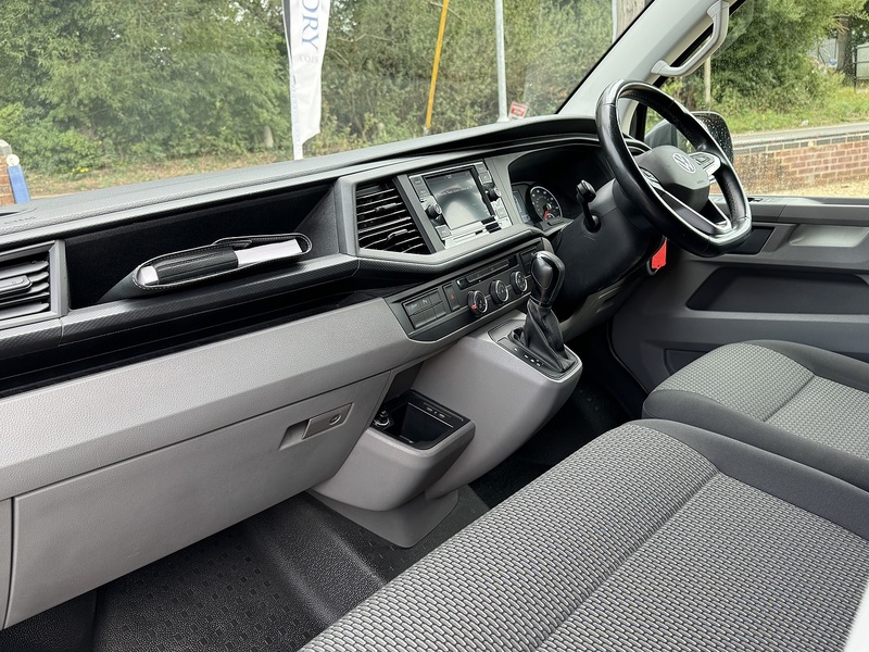 Volkswagen T6.1 T30 150 DSG SWB 2.0 5dr Camper Automatic Diesel