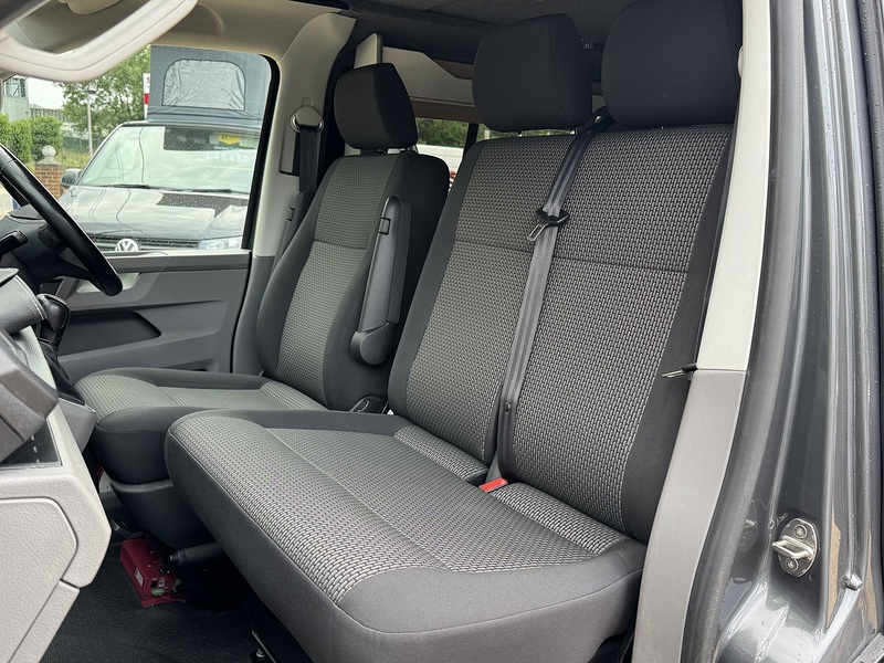 Volkswagen T6.1 T30 150 DSG SWB 2.0 5dr Camper Automatic Diesel