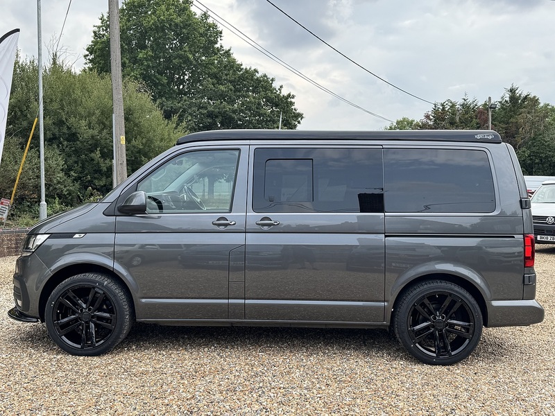 Volkswagen T6.1 T30 150 DSG SWB 2.0 5dr Camper Automatic Diesel