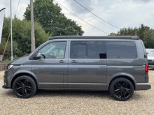 T6.1 T30 150 DSG SWB 2.0 5dr Camper Automatic Diesel