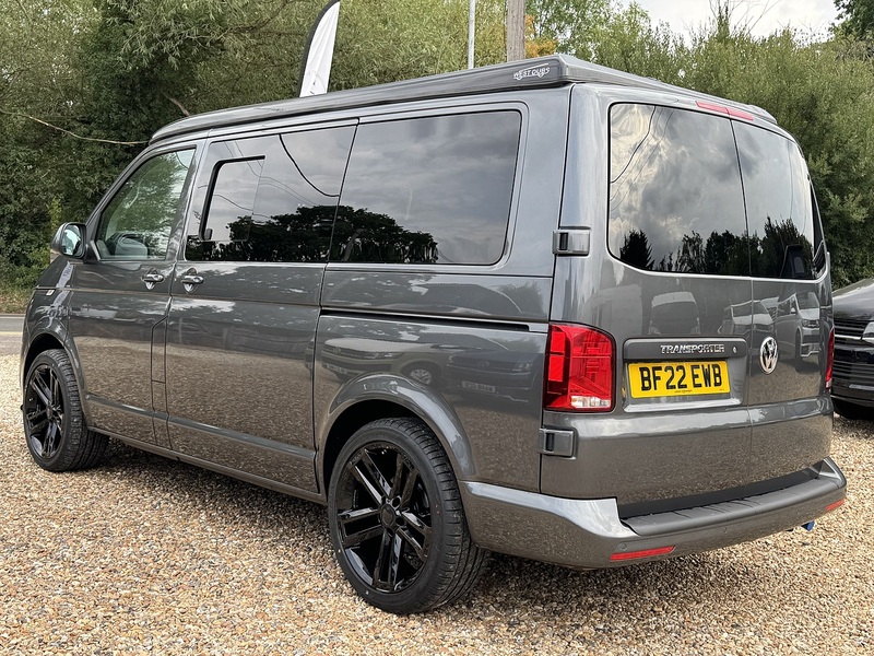 Volkswagen T6.1 T30 150 DSG SWB 2.0 5dr Camper Automatic Diesel