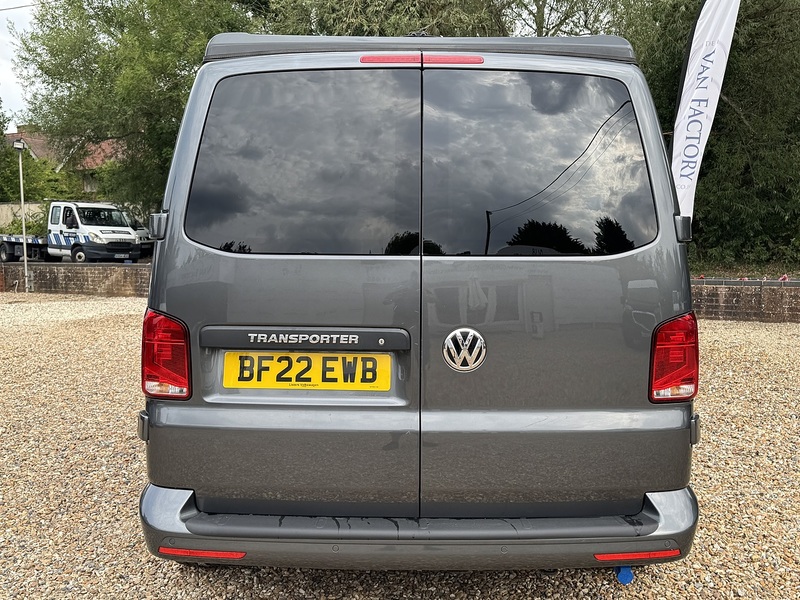 Volkswagen T6.1 T30 150 DSG SWB 2.0 5dr Camper Automatic Diesel