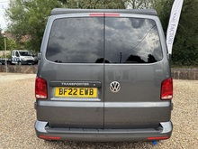 T6.1 T30 150 DSG SWB 2.0 5dr Camper Automatic Diesel