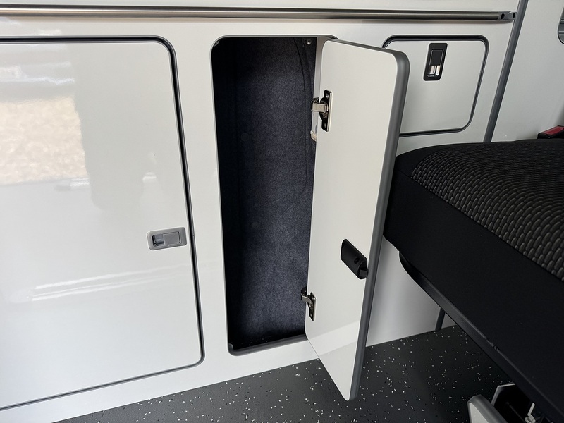 Volkswagen T6.1 T30 150 DSG SWB 2.0 5dr Camper Automatic Diesel