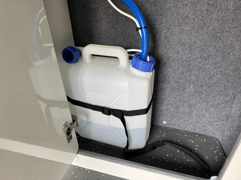 Volkswagen T6.1 T30 150 DSG SWB 2.0 5dr Camper Automatic Diesel