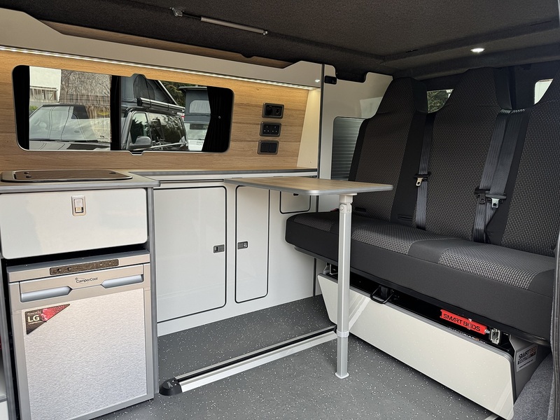 Volkswagen T6.1 T30 150 DSG SWB 2.0 5dr Camper Automatic Diesel