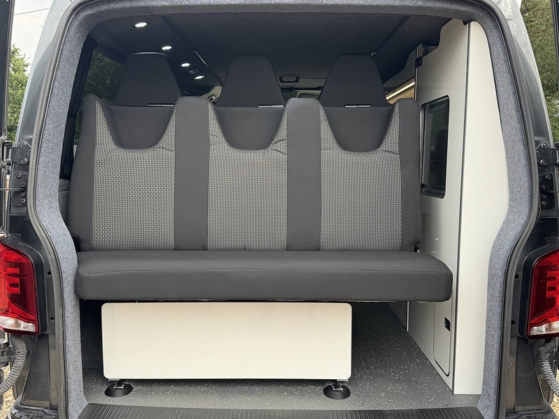 Volkswagen T6.1 T30 150 DSG SWB 2.0 5dr Camper Automatic Diesel