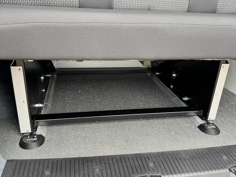 Volkswagen T6.1 T30 150 DSG SWB 2.0 5dr Camper Automatic Diesel