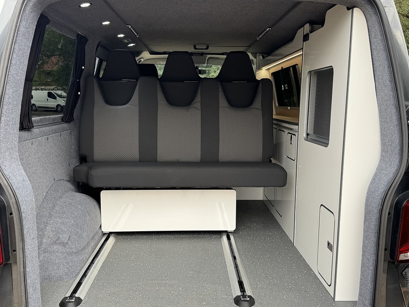 Volkswagen T6.1 T30 150 DSG SWB 2.0 5dr Camper Automatic Diesel