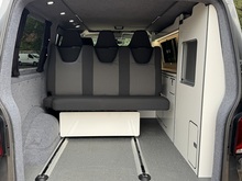 T6.1 T30 150 DSG SWB 2.0 5dr Camper Automatic Diesel