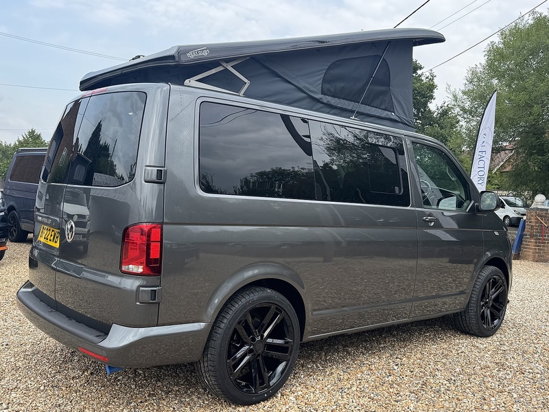 Volkswagen T6.1 T30 150 DSG SWB 2.0 5dr Camper Automatic Diesel