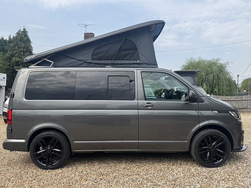 Volkswagen T6.1 T30 150 DSG SWB 2.0 5dr Camper Automatic Diesel